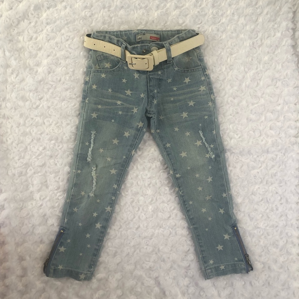 Toddler Star jeans